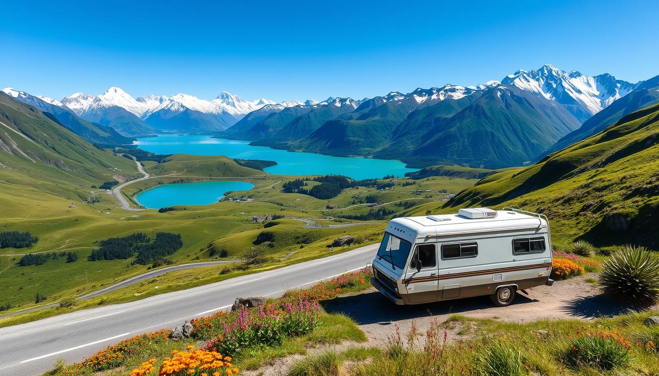 A Guide to Exploring New Zealand by Car