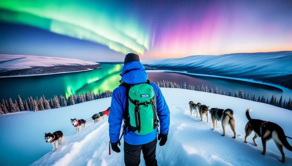 northern lights combined trips northern lights combined trips