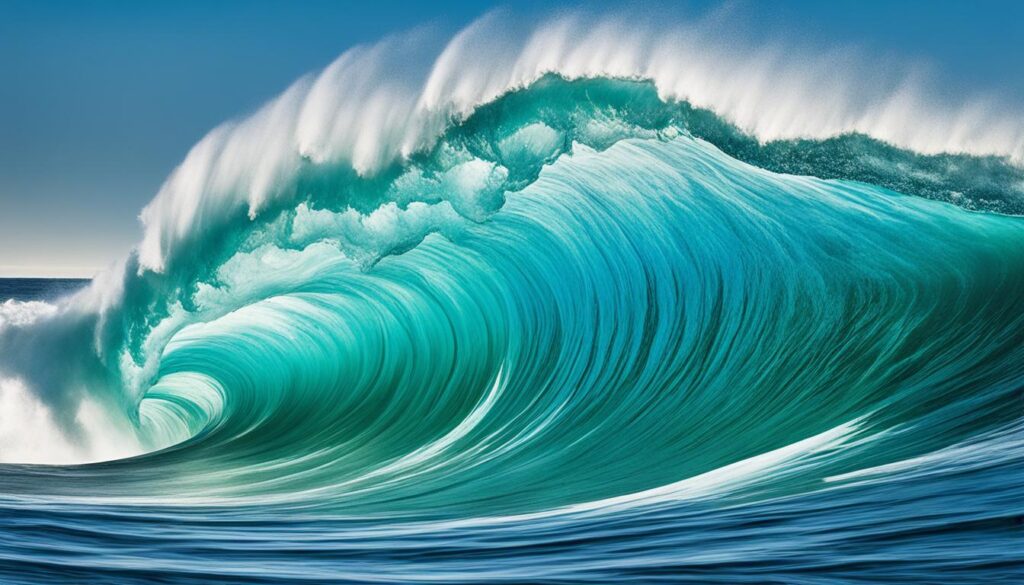 ocean currents