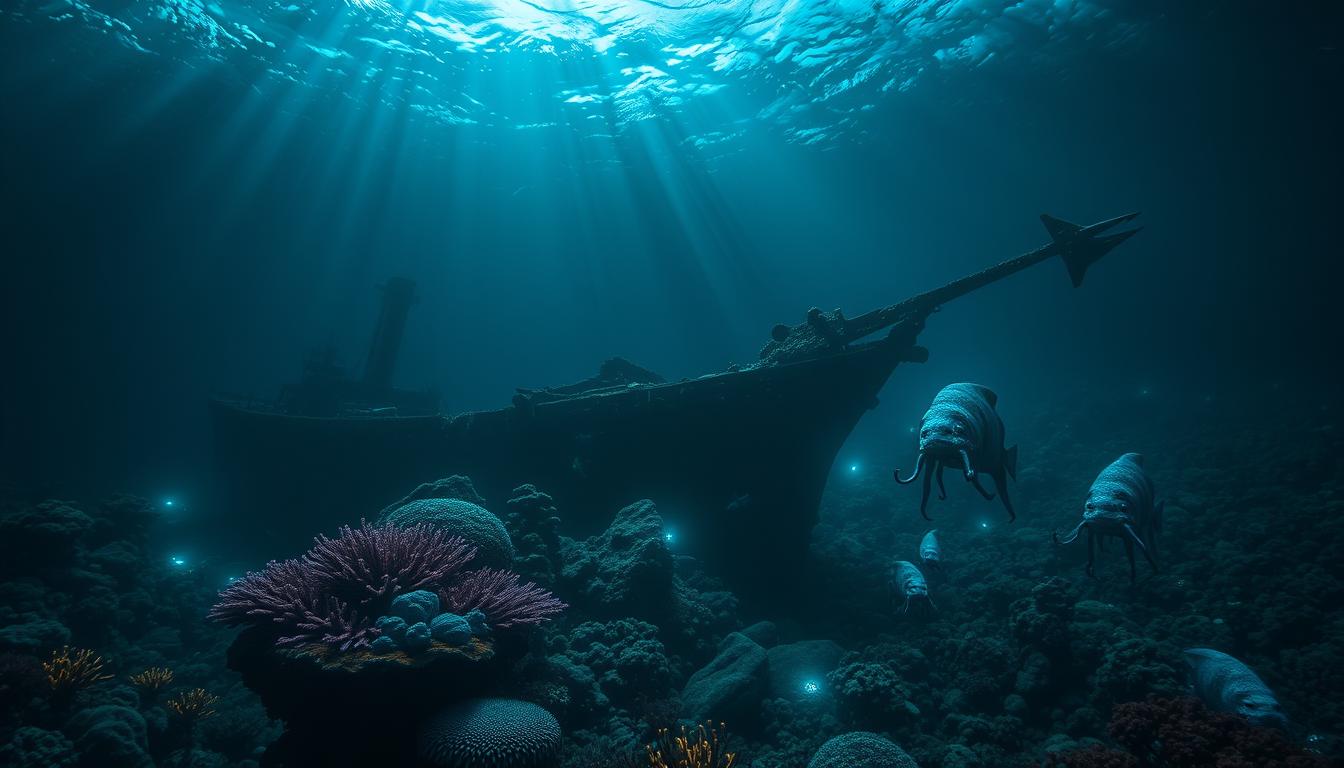 Fascinating Facts About the Deepest Parts of the Ocean