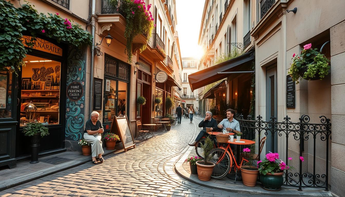 Paris Beyond the Landmarks: A Unique Journey