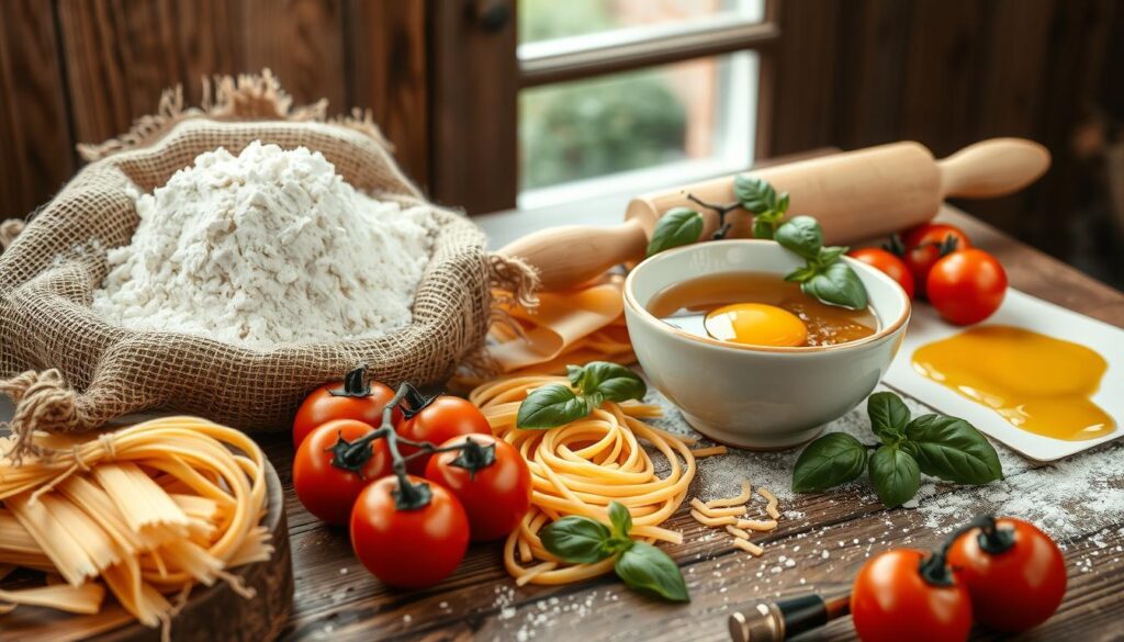 pasta making ingredients pasta making ingredients