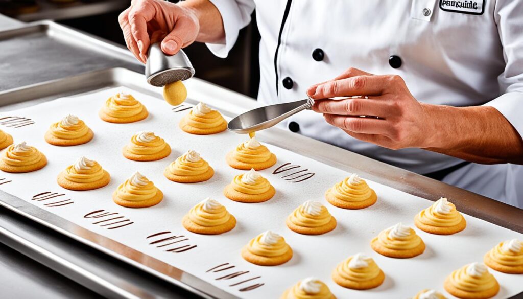 pastry techniques