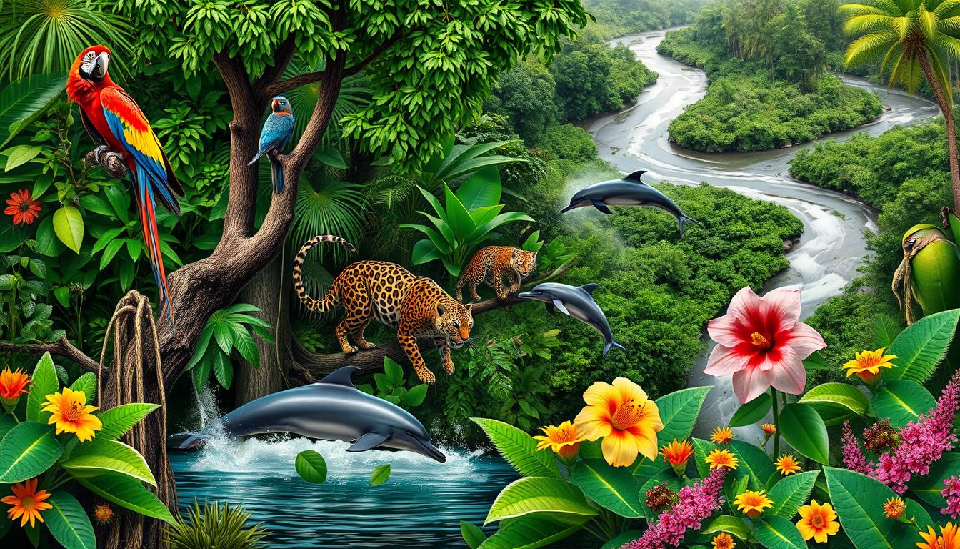 Discovering the Untamed Beauty of the Peruvian Amazon