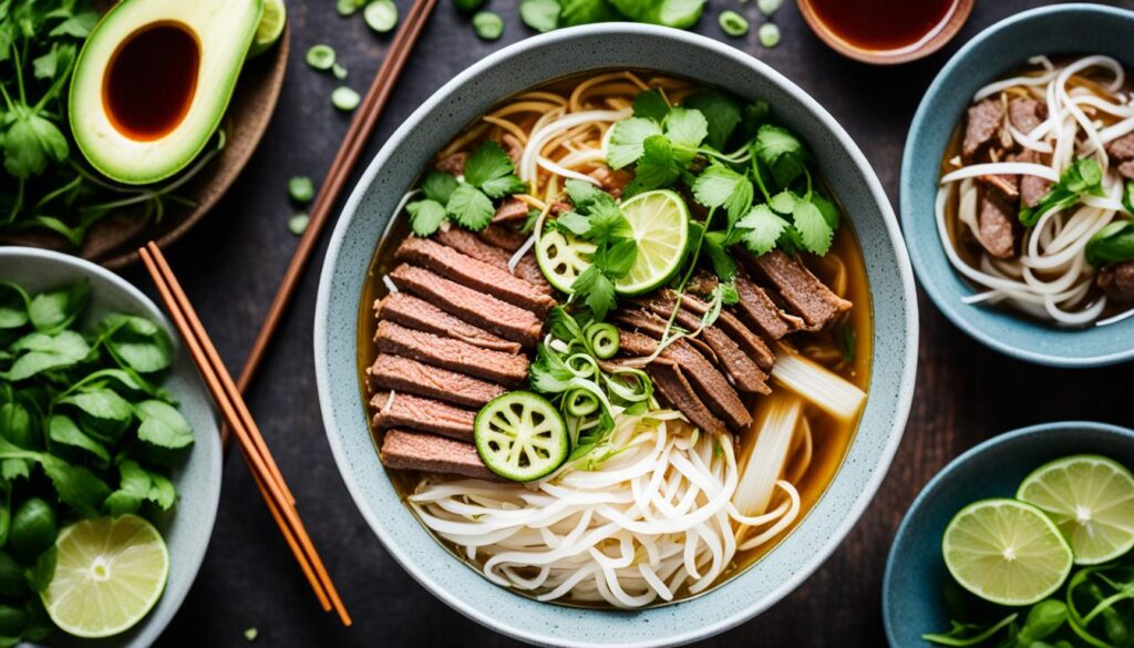 pho bowl assembly pho bowl assembly