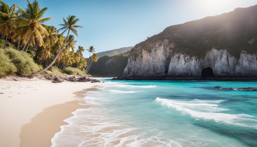 pristine beaches pristine beaches