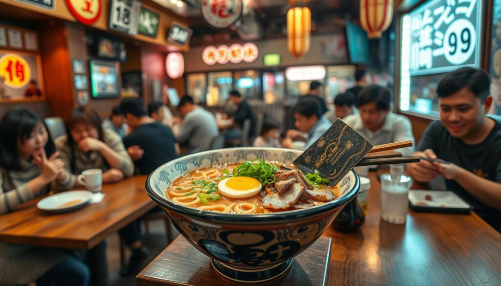 ramen in the US ramen in the US