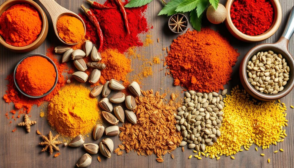 regional spices regional spices