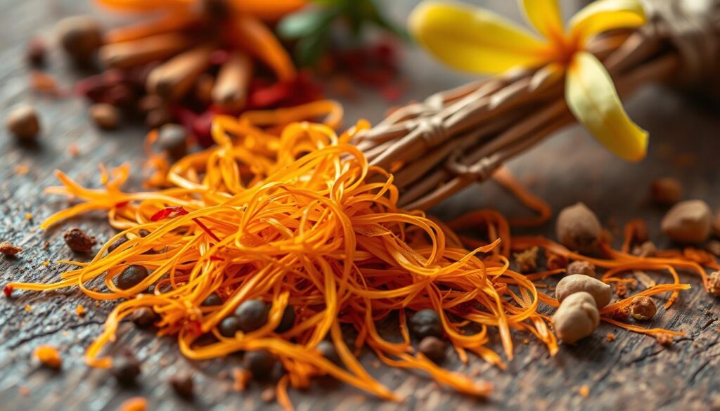 saffron spice saffron spice