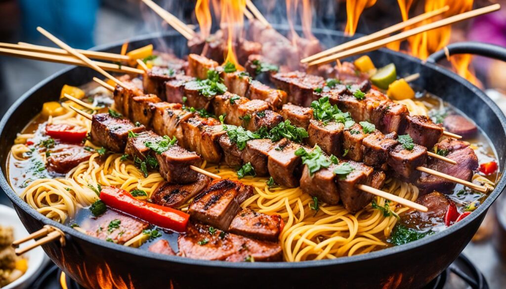 savory street food savory street food