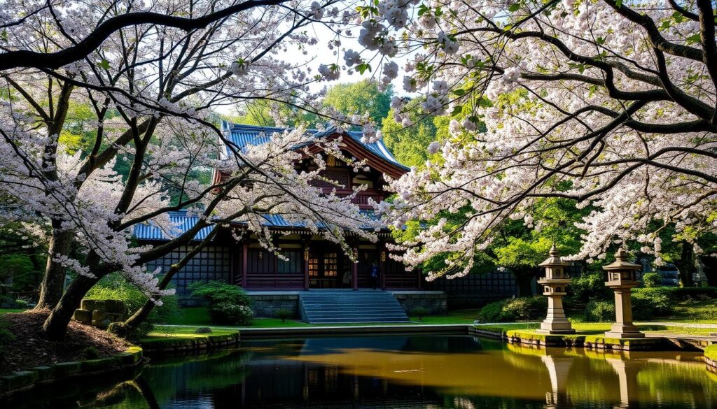 serene temples Tokyo serene temples Tokyo