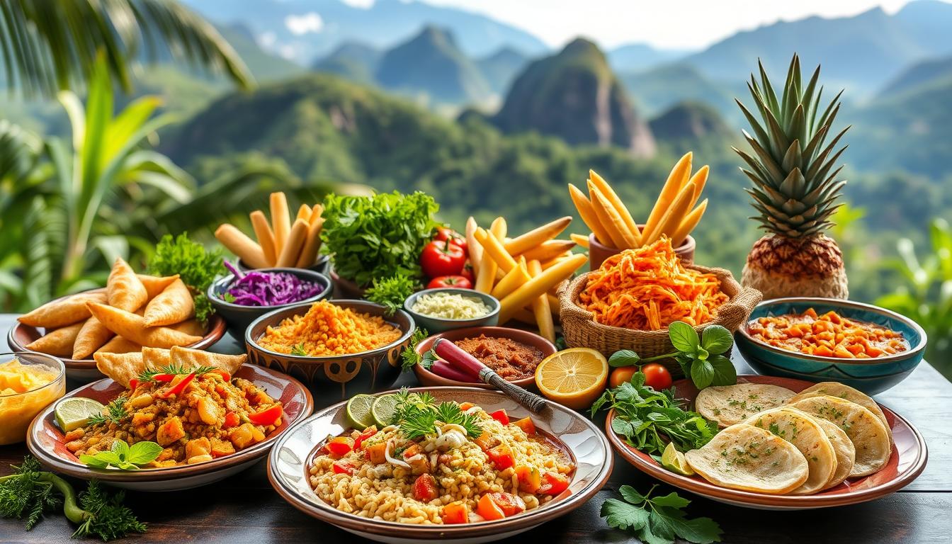 The Most Popular Dishes Across South America