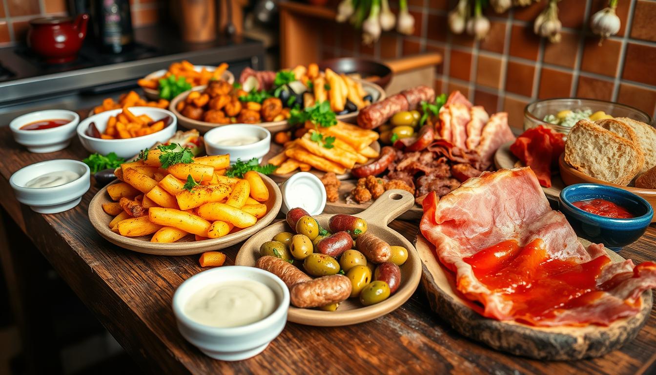 How to Create the Perfect Spanish Tapas Experience