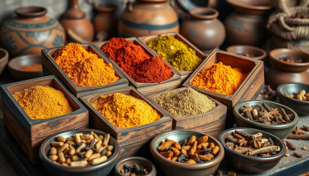 spice blends spice blends