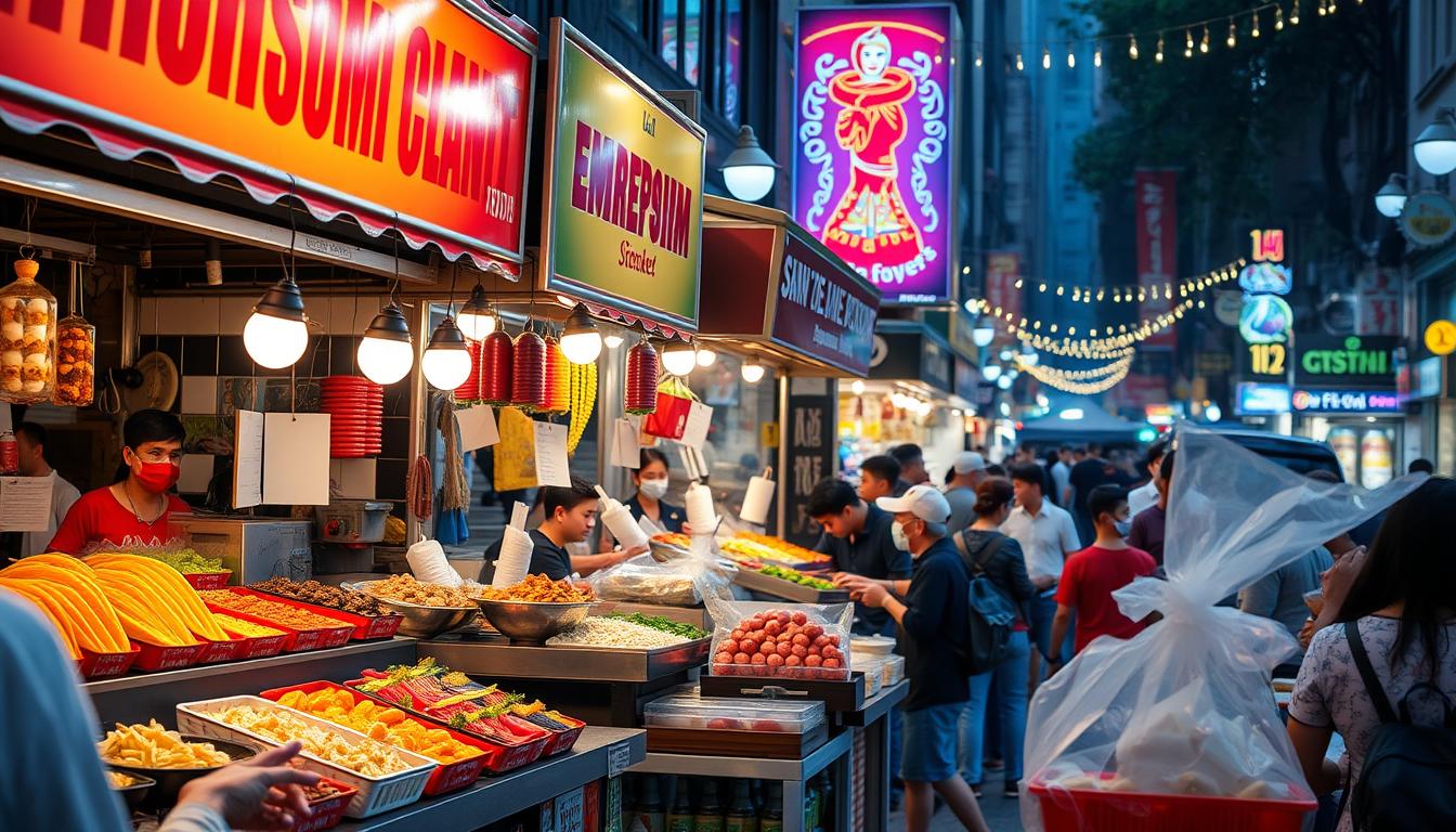 Must-Try Street Foods From Around the World