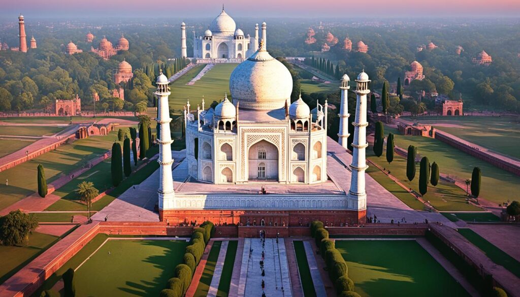 surprising facts about the Taj Mahal surprising facts about the Taj Mahal
