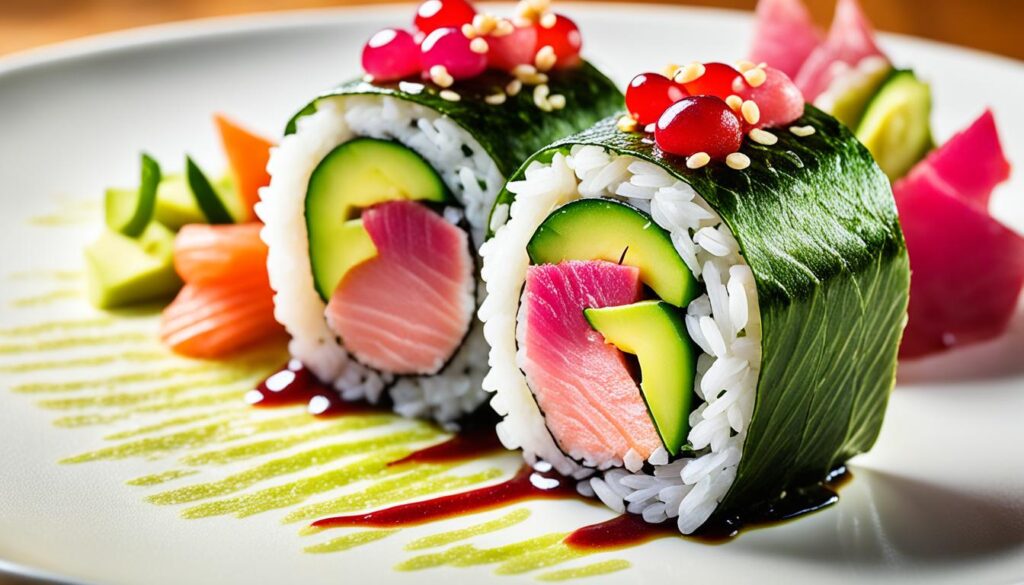 sushi sushi