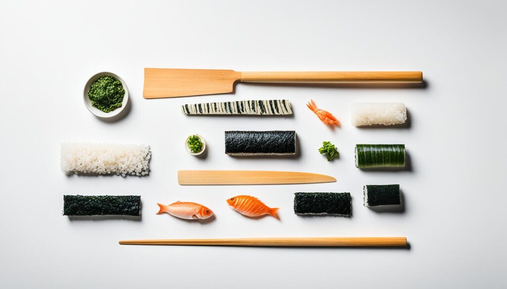 sushi chef tools sushi chef tools