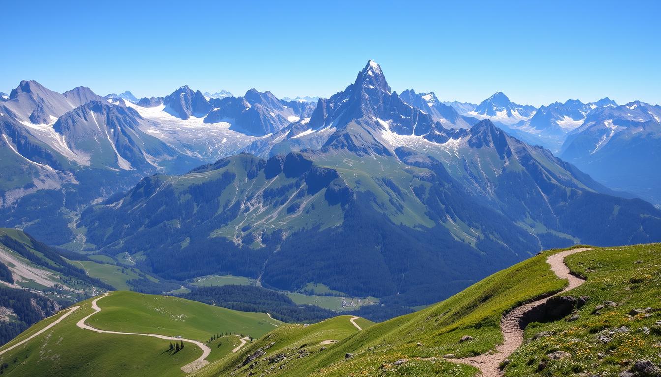 Swiss Alps Adventures: The Best Hiking Trails