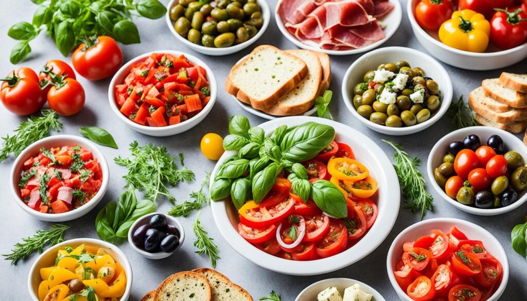 tapas ingredients