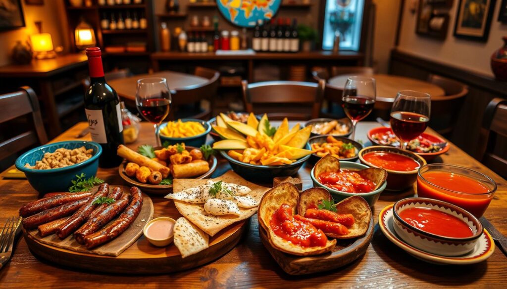 tapas recipes