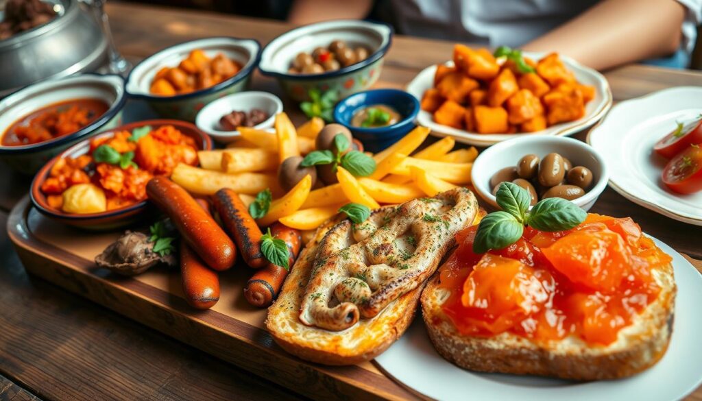 tapas recipes