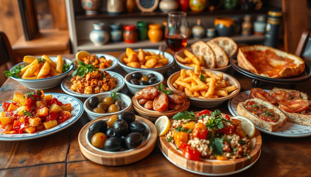 tapas recipes