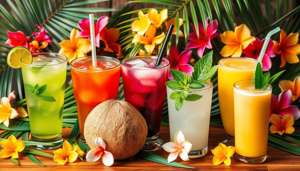 thai beverages