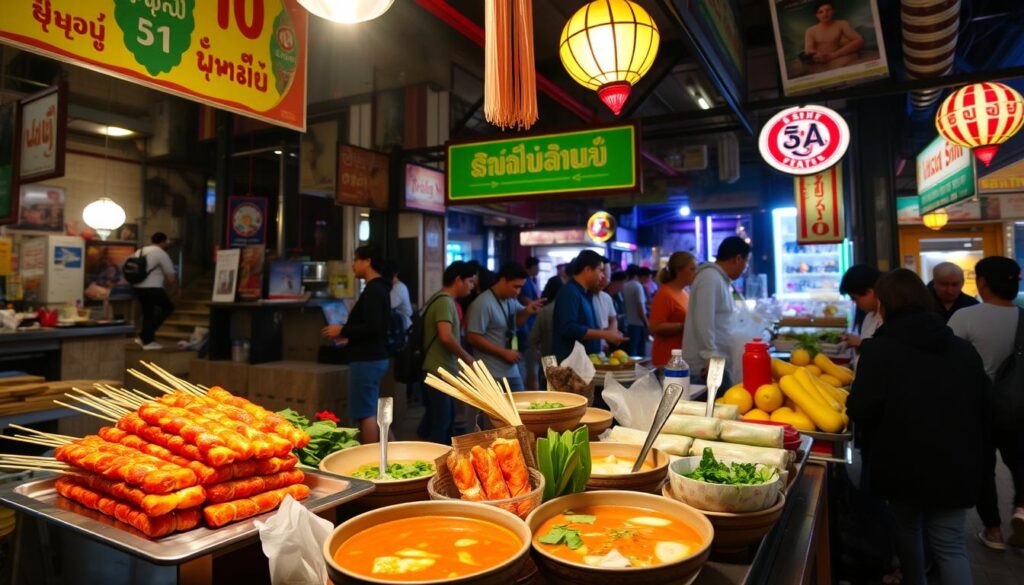 thai street food