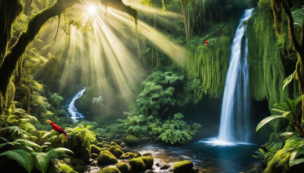 top Costa Rica rainforest destinations top Costa Rica rainforest destinations
