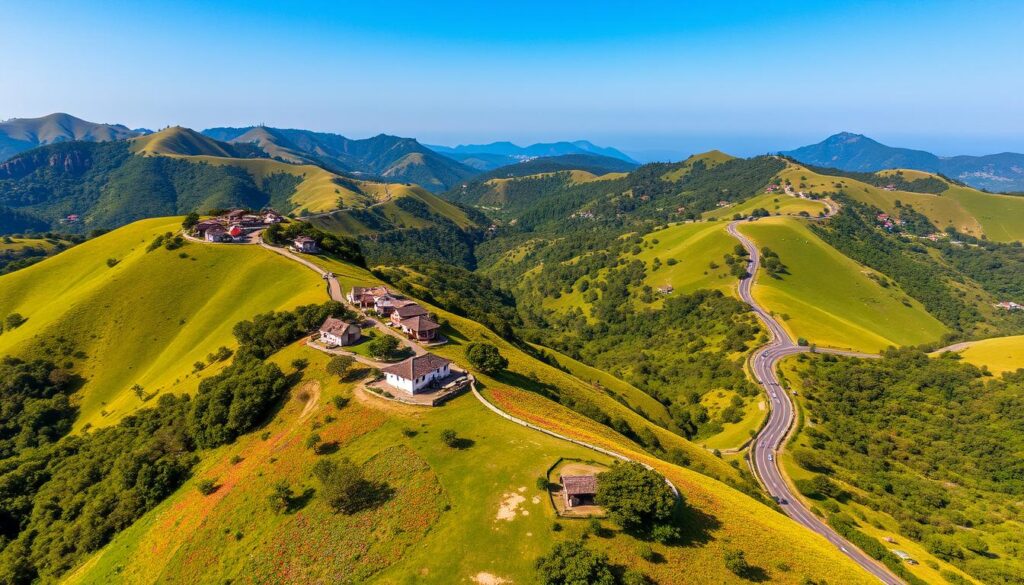 top hill stations in India top hill stations in India