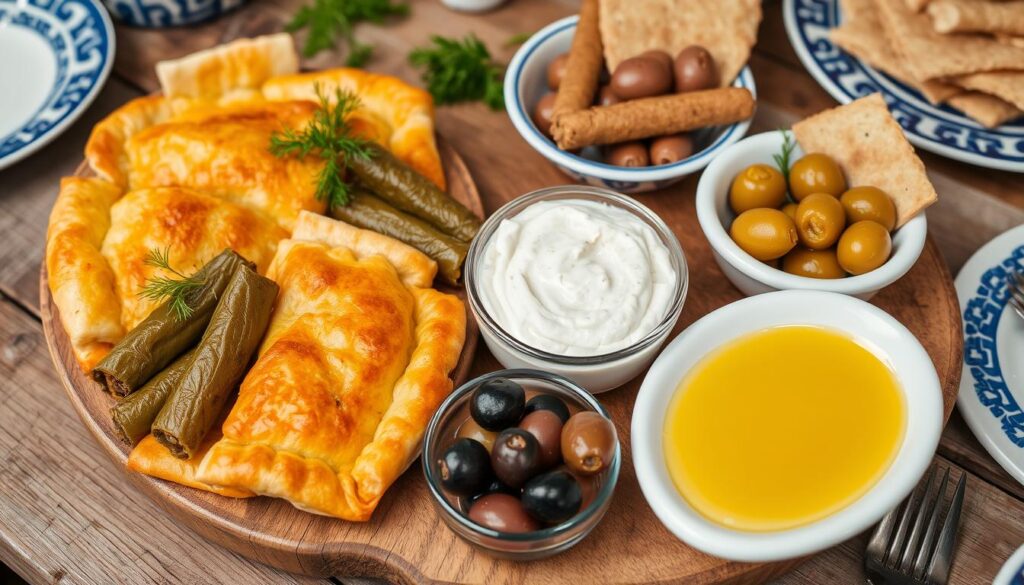 traditional Greek dishes traditional Greek dishes