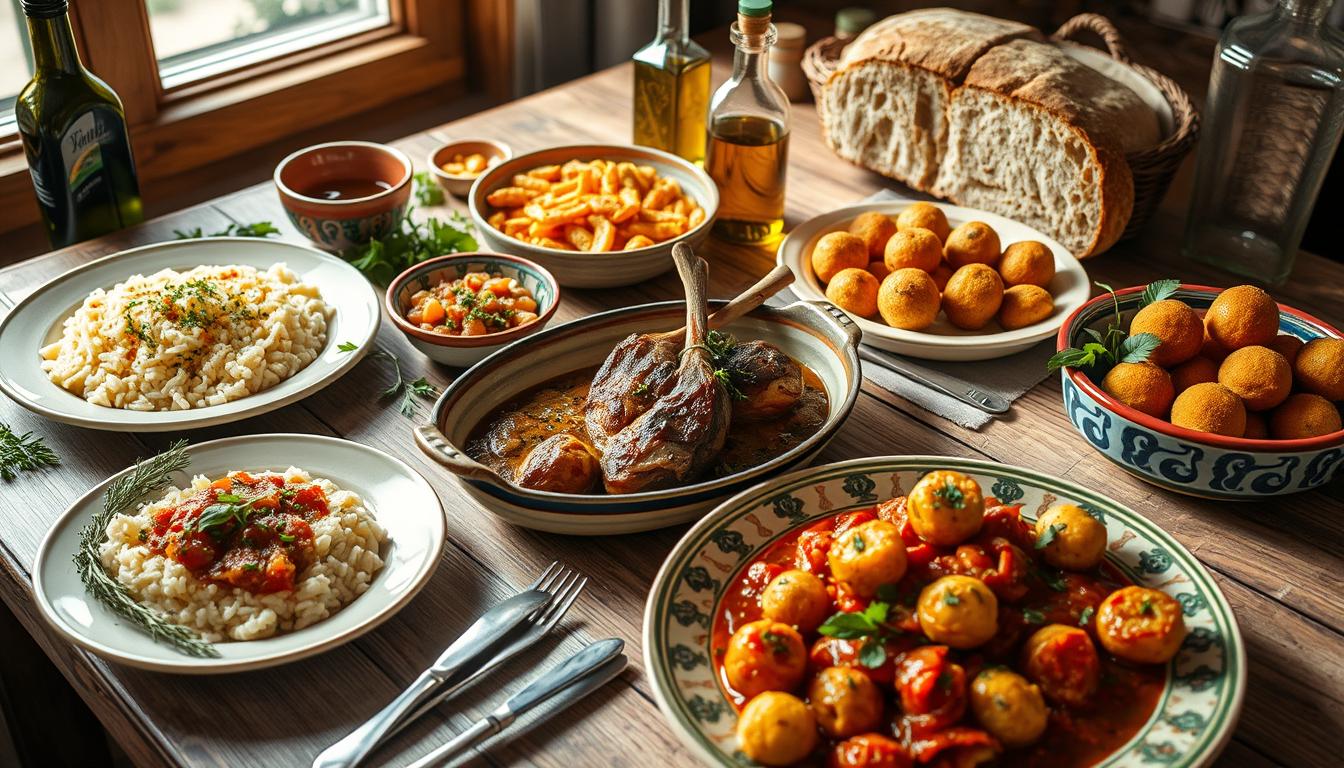 Authentic Italian Dishes Beyond Pizza and Pasta