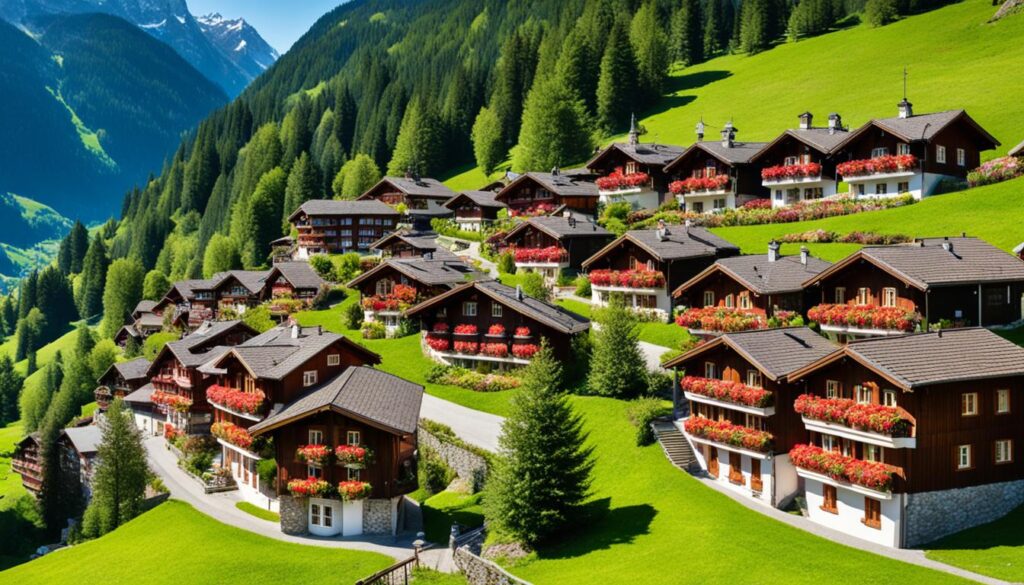 traditional swiss architecture traditional swiss architecture