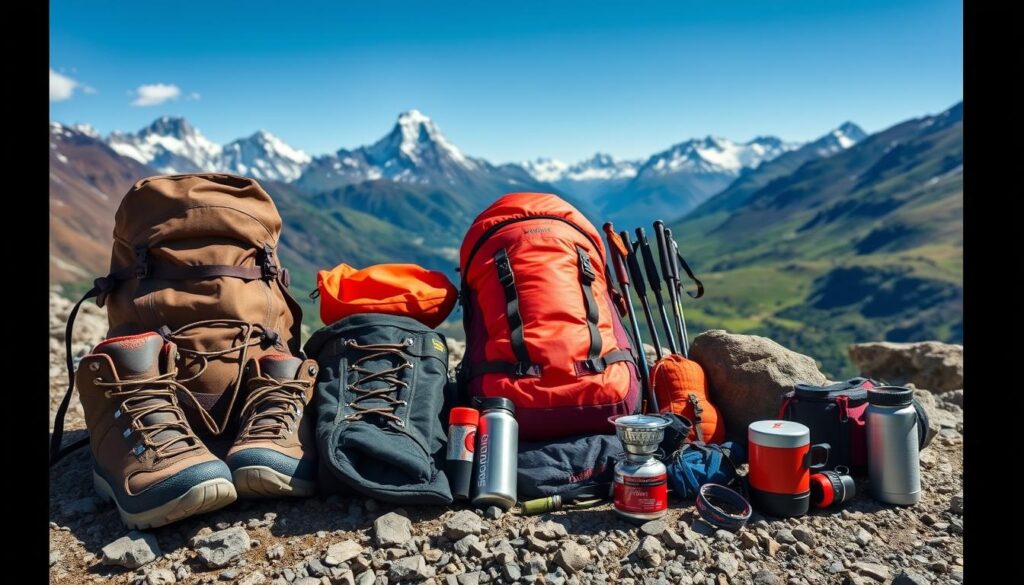 trekking gear trekking gear