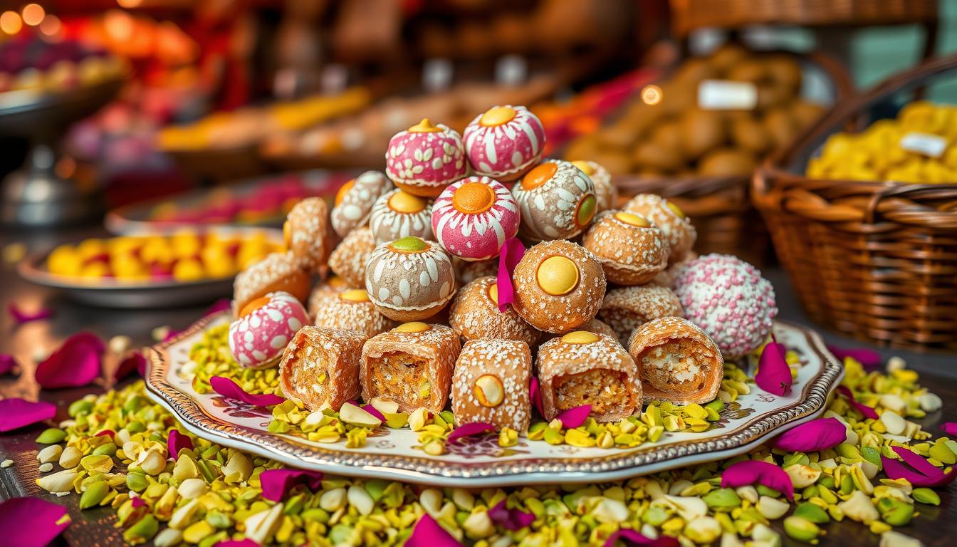 A Sweet Journey Into the World of Turkish Delights