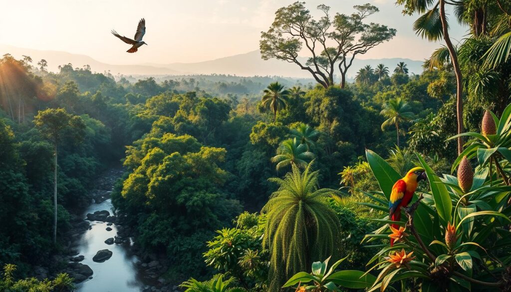 unique ecosystems in the Peruvian Amazon unique ecosystems in the Peruvian Amazon
