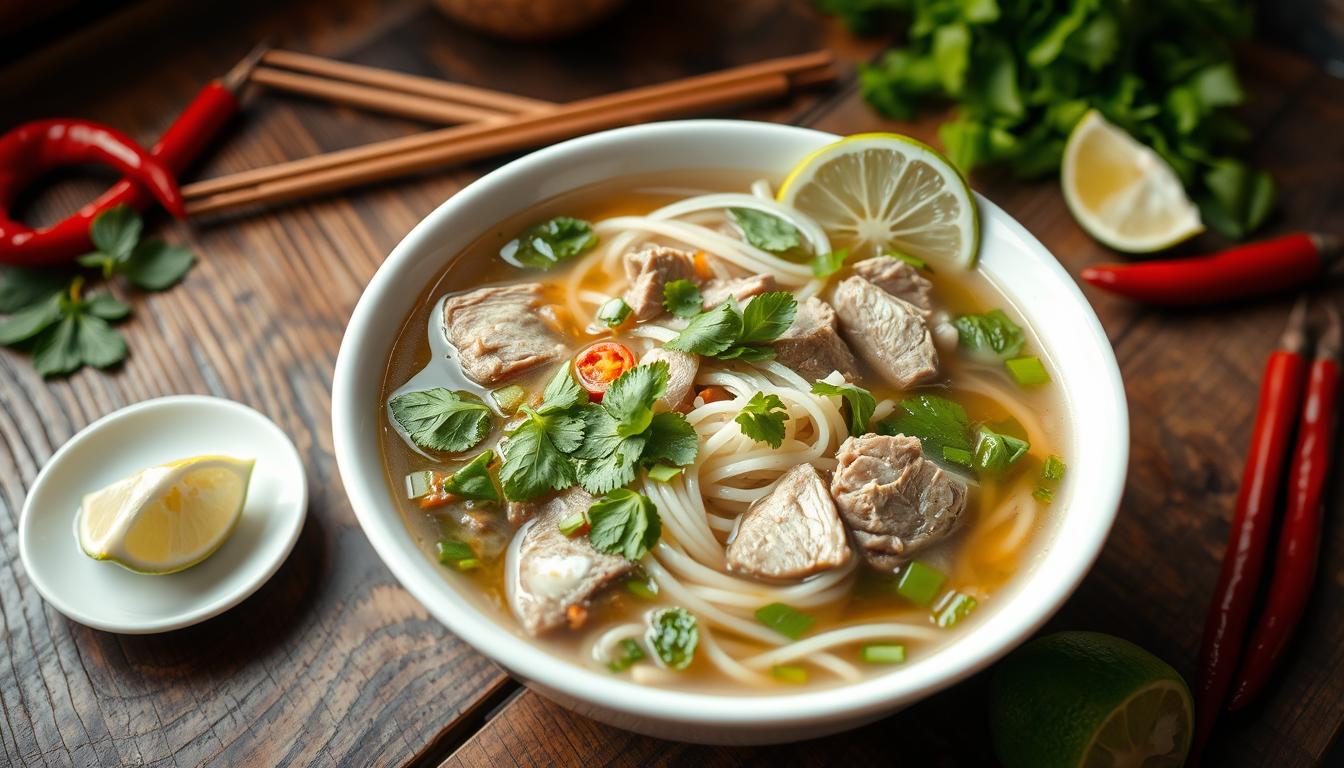 The Story Behind Vietnam’s Iconic Pho