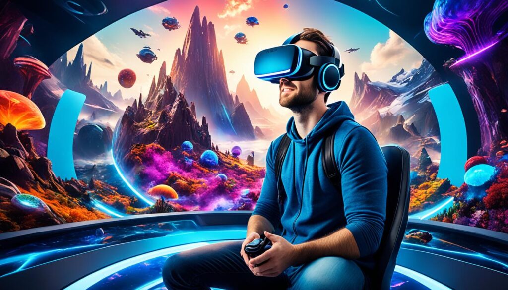 virtual reality